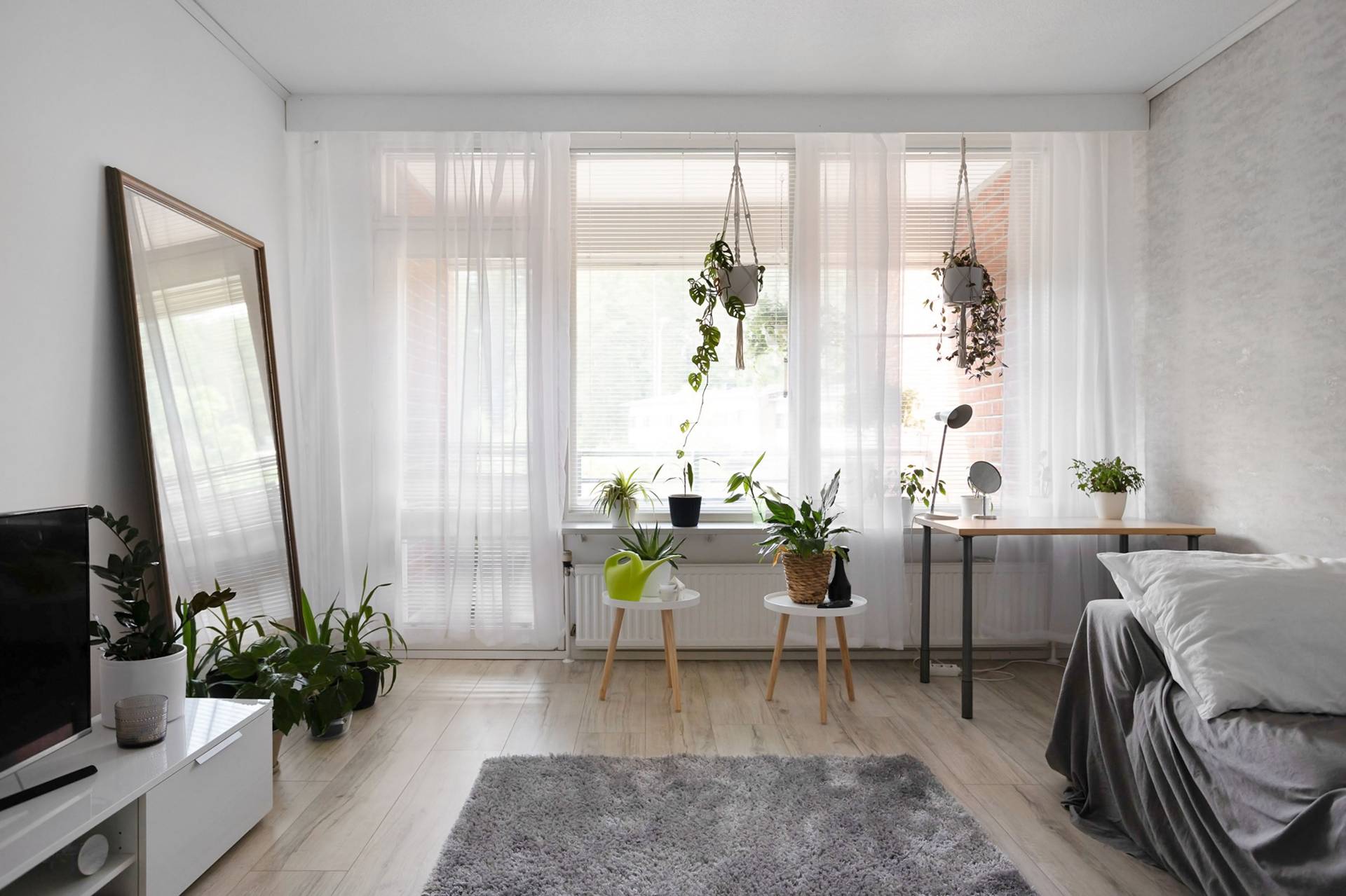 3 quick tricks that make your home feel instantly cooler