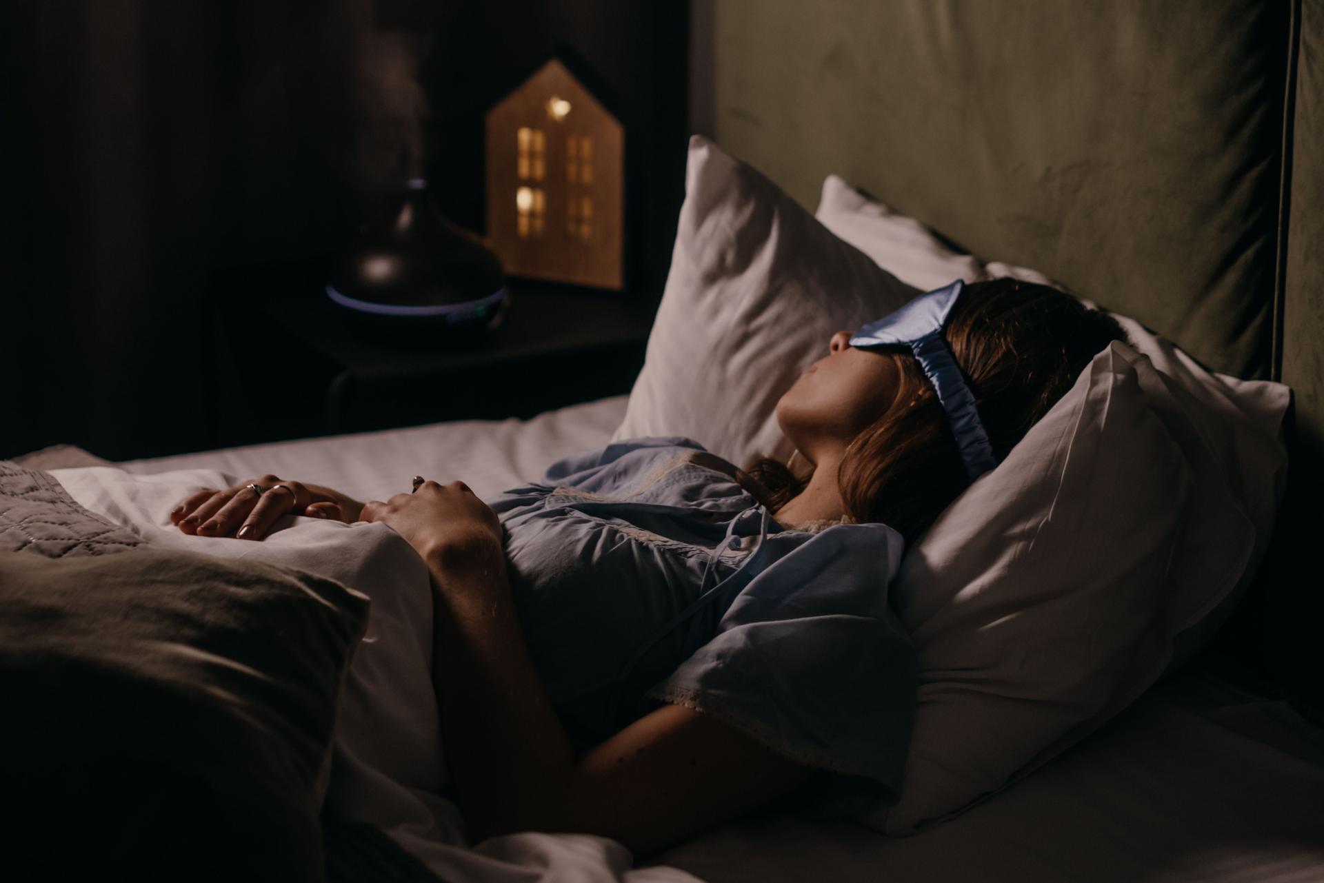 Si dejas el aire acondicionado toda la noche, no te extrañe despertar más cansado — Salud