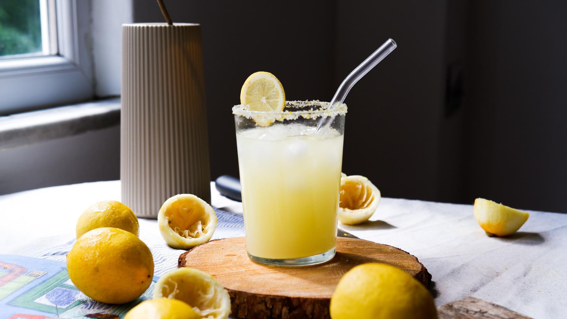 Water Isn't Enough in a Heatwave: This 2-Ingredient Drink Refuels You Fast — Health