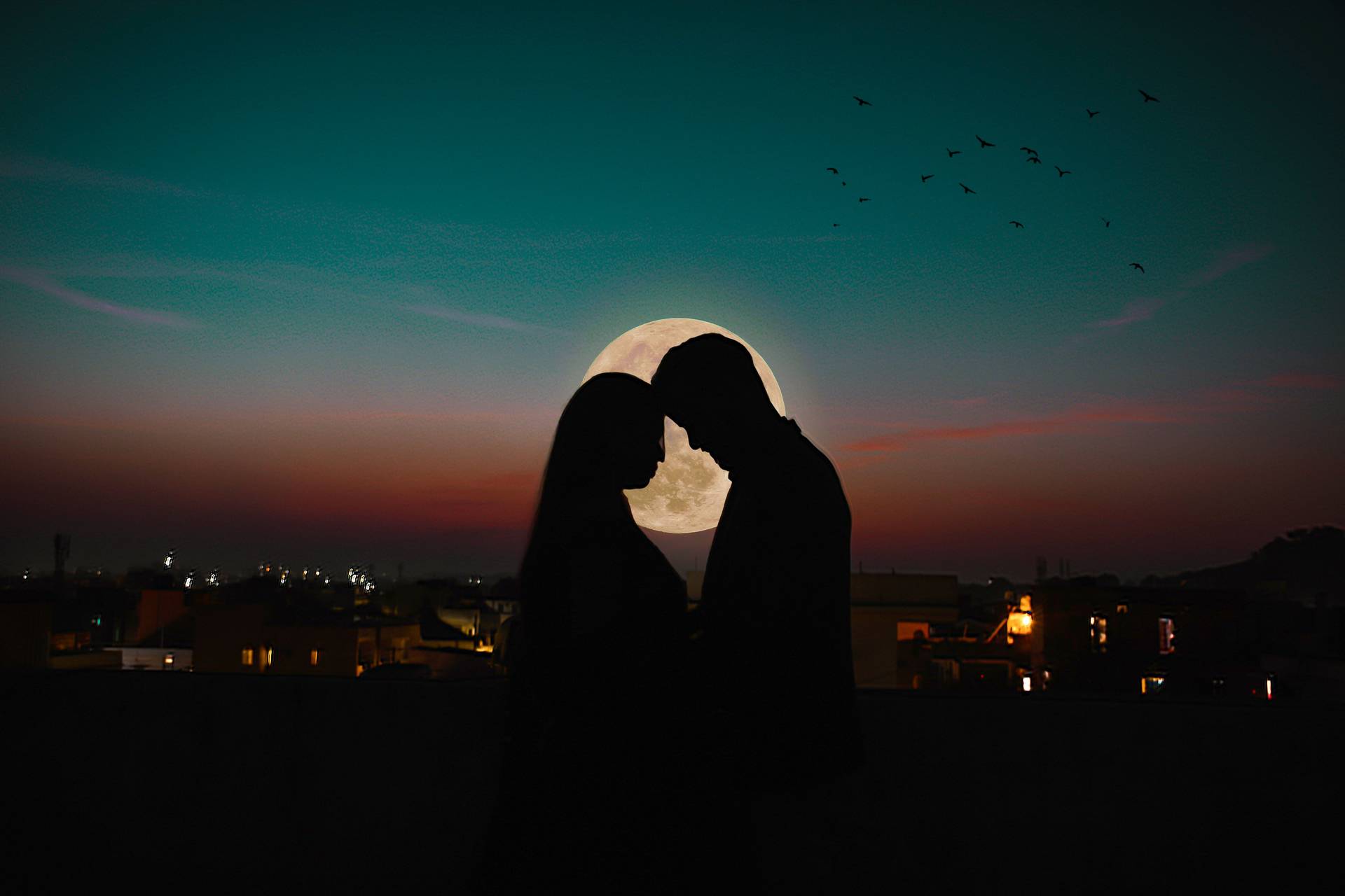 Pleine lune d'été : 4 signes du zodiaque vont vivre une rencontre qui change tout