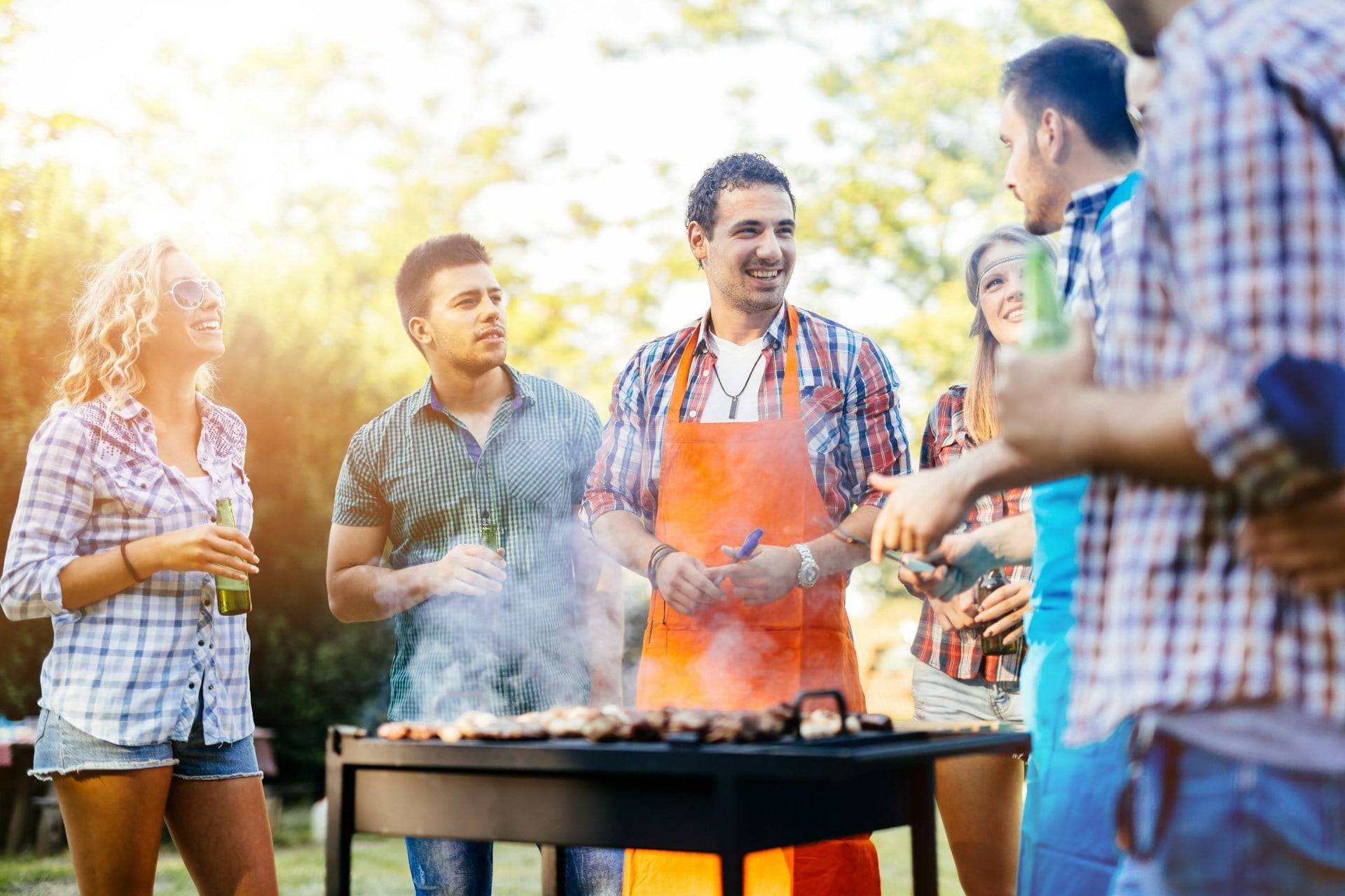 8 small touches that turn an ordinary barbecue into a night people remember
