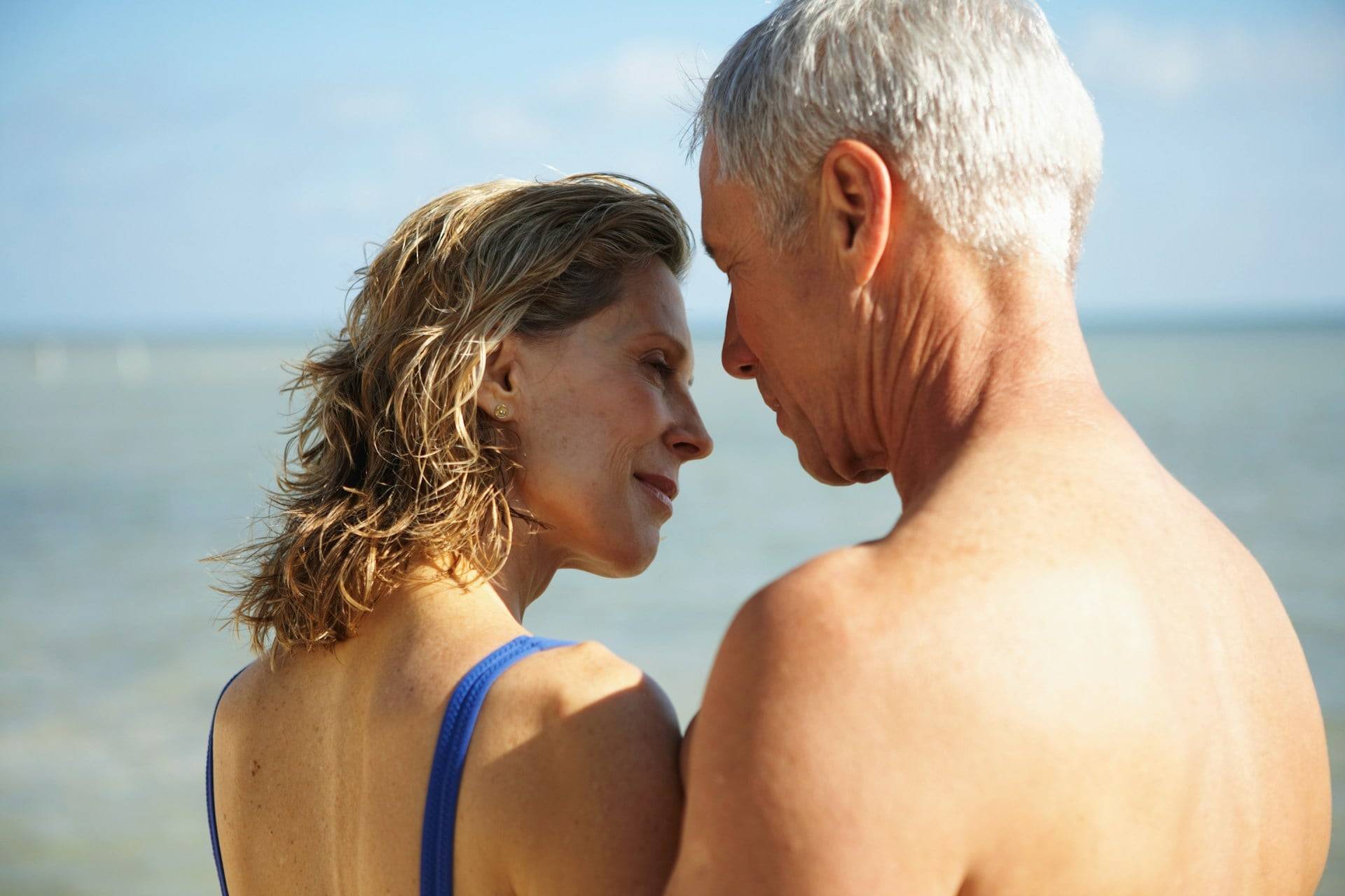 "We have no shared past" — the quiet struggles of dating later in life