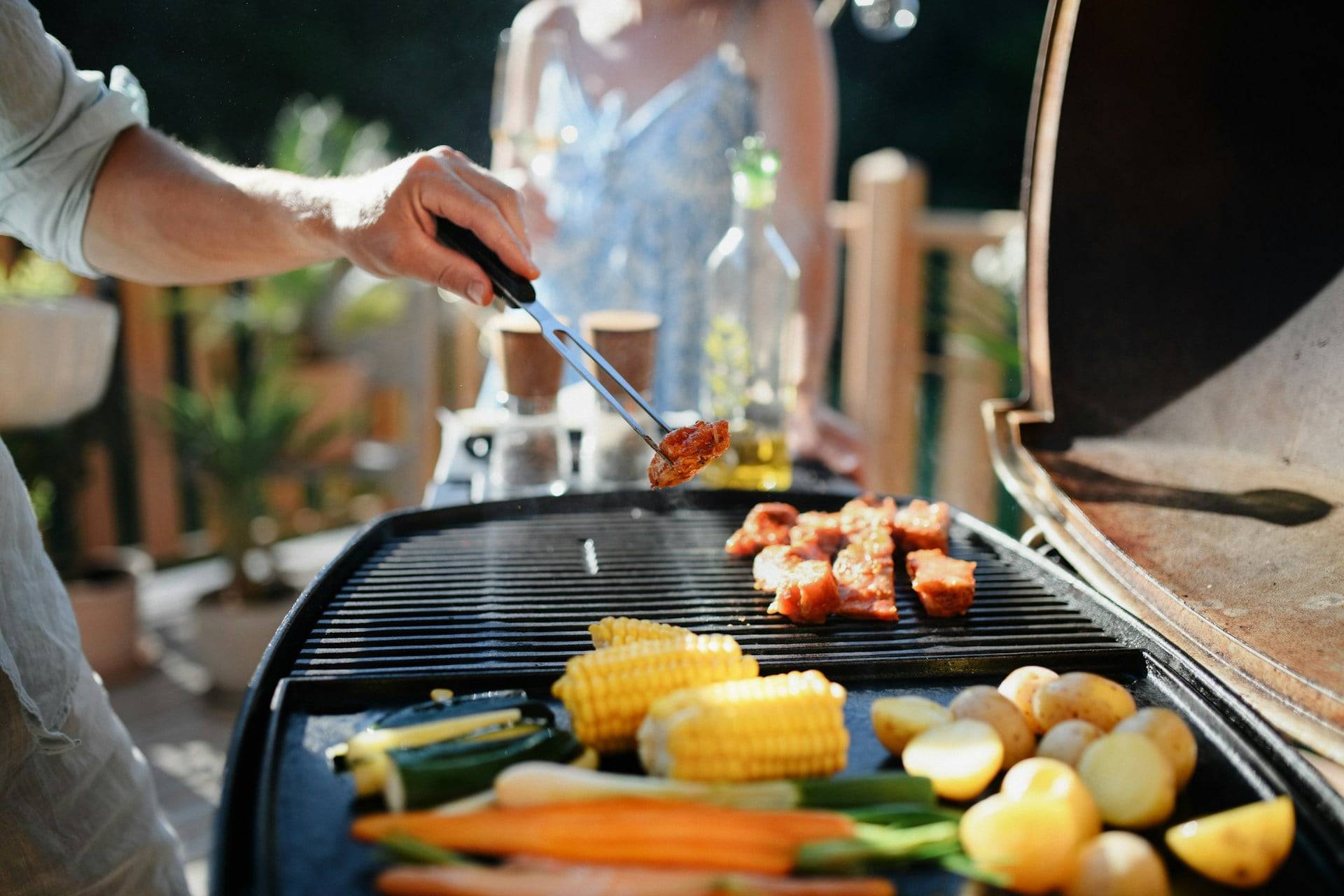 3 clever storage tricks that hide your grill and keep your yard tidy