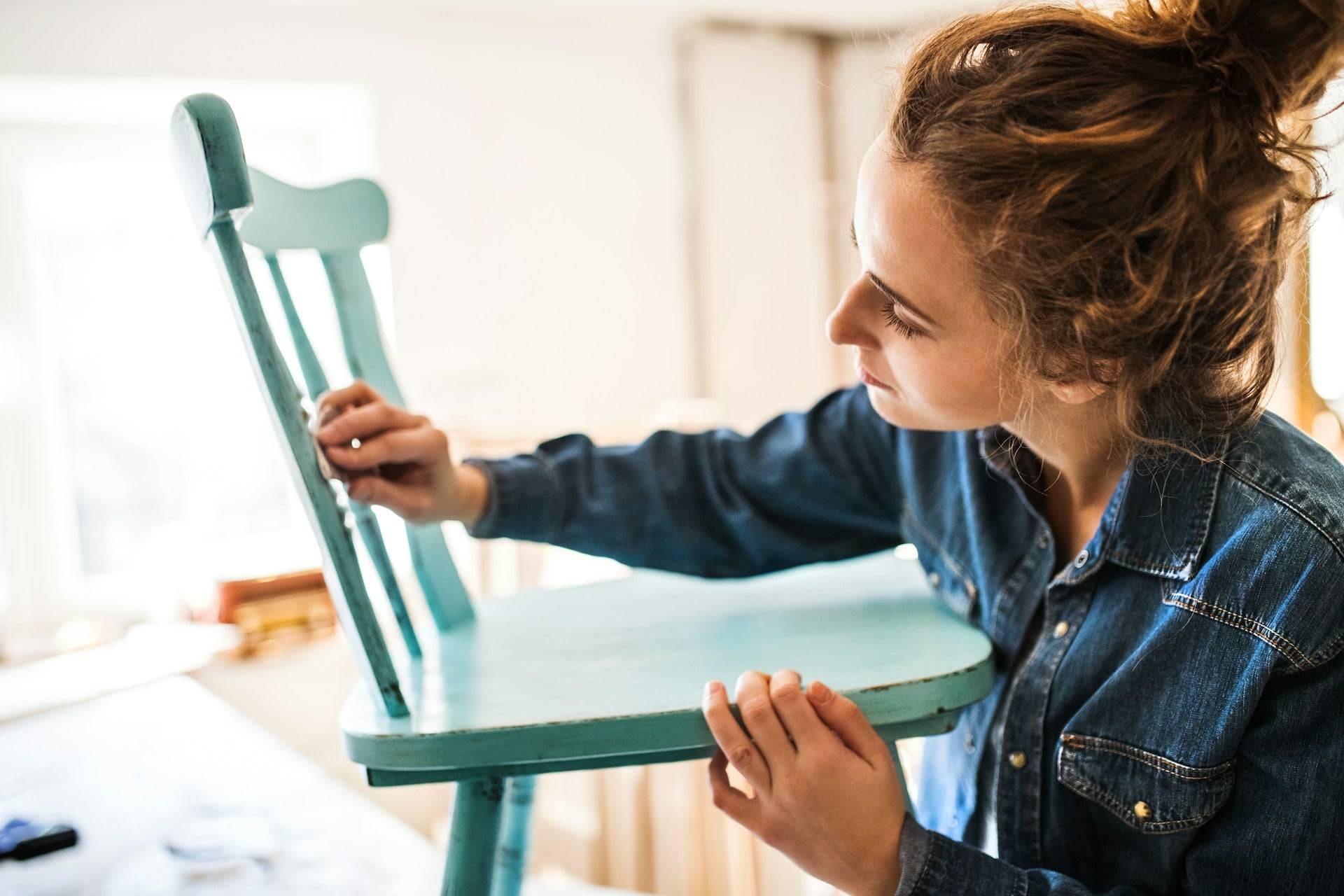 Don't Toss That Old Plastic Garden Chair — 4 Cheap DIY Makeovers That Actually Work