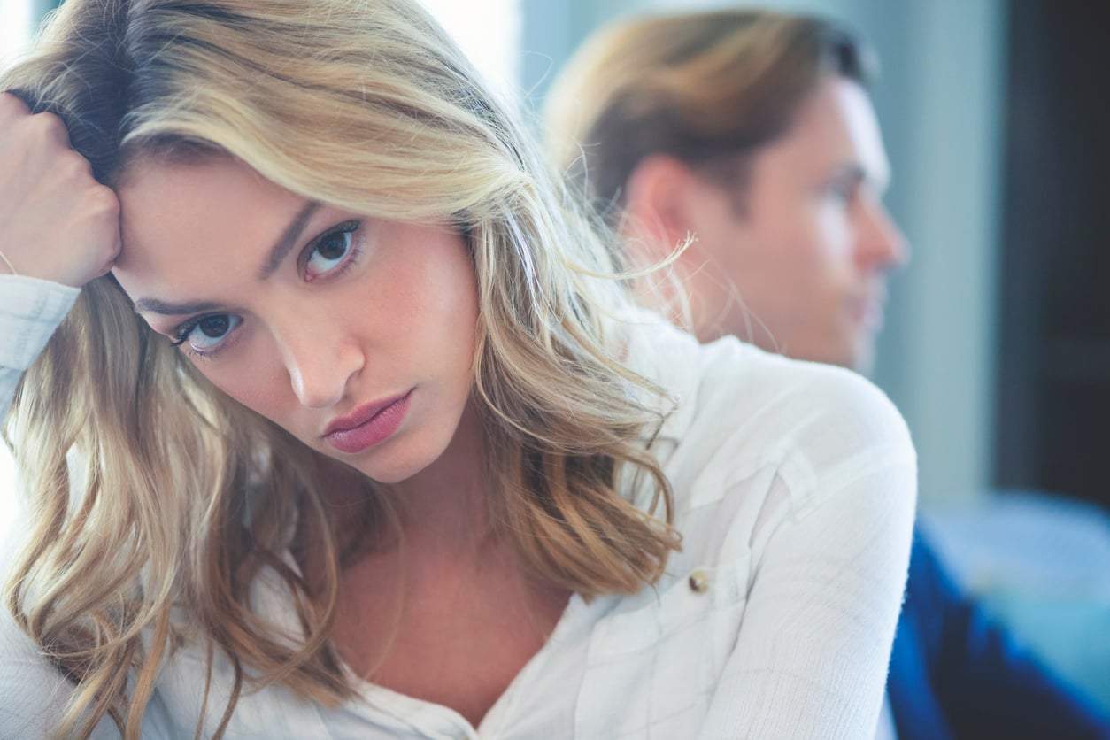 Vous avez toujours peur qu'il vous quitte ? Voici ce qui se cache vraiment derrière — Mode de vie