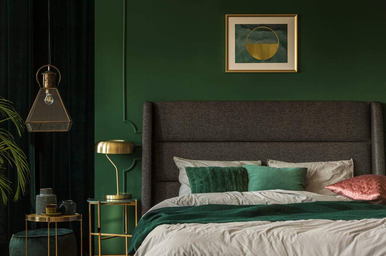 Ces couleurs de peinture qui rendent instantanément une pièce plus fraîche — Décoration