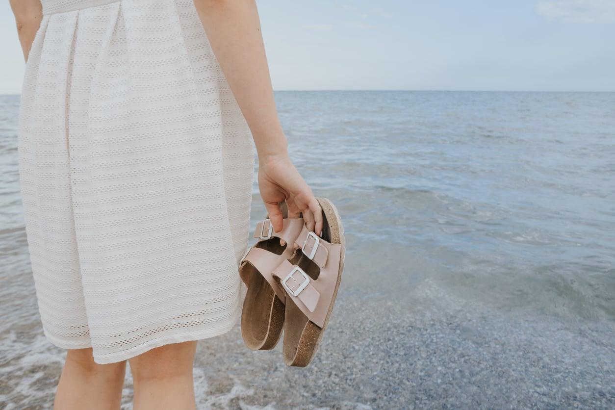 Birkenstock : comment porter ces sandales avec style, même en pleine canicule — Mode