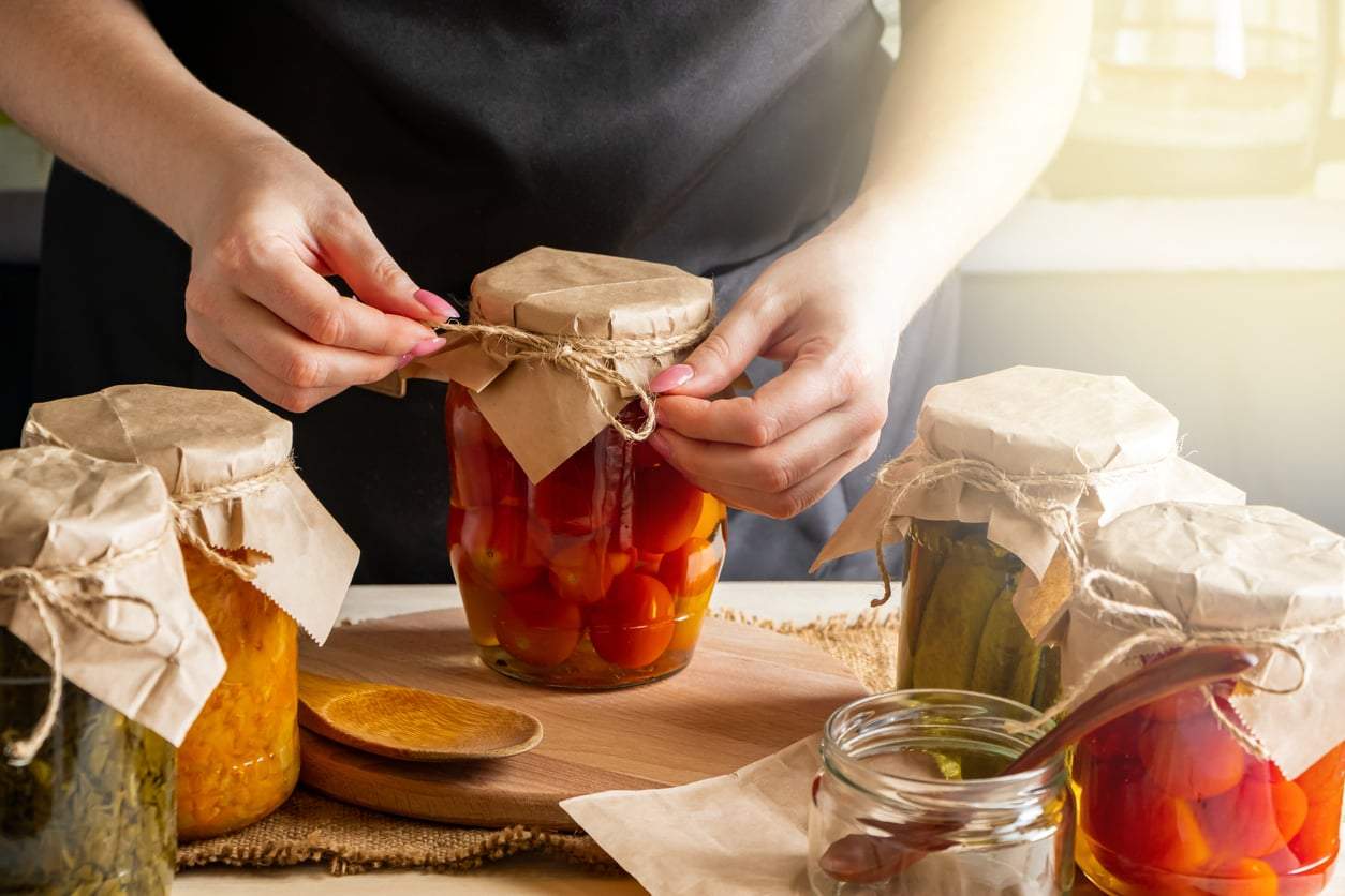 El secreto italiano para conservar tomates y disfrutar del verano en pleno invierno — Estilo de vida