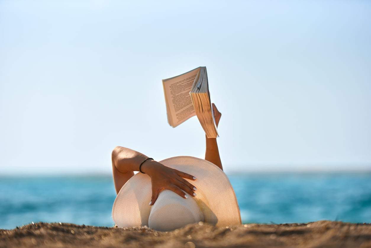 Perché perderti in un buon libro fa così bene al tuo cervello — Lifestyle