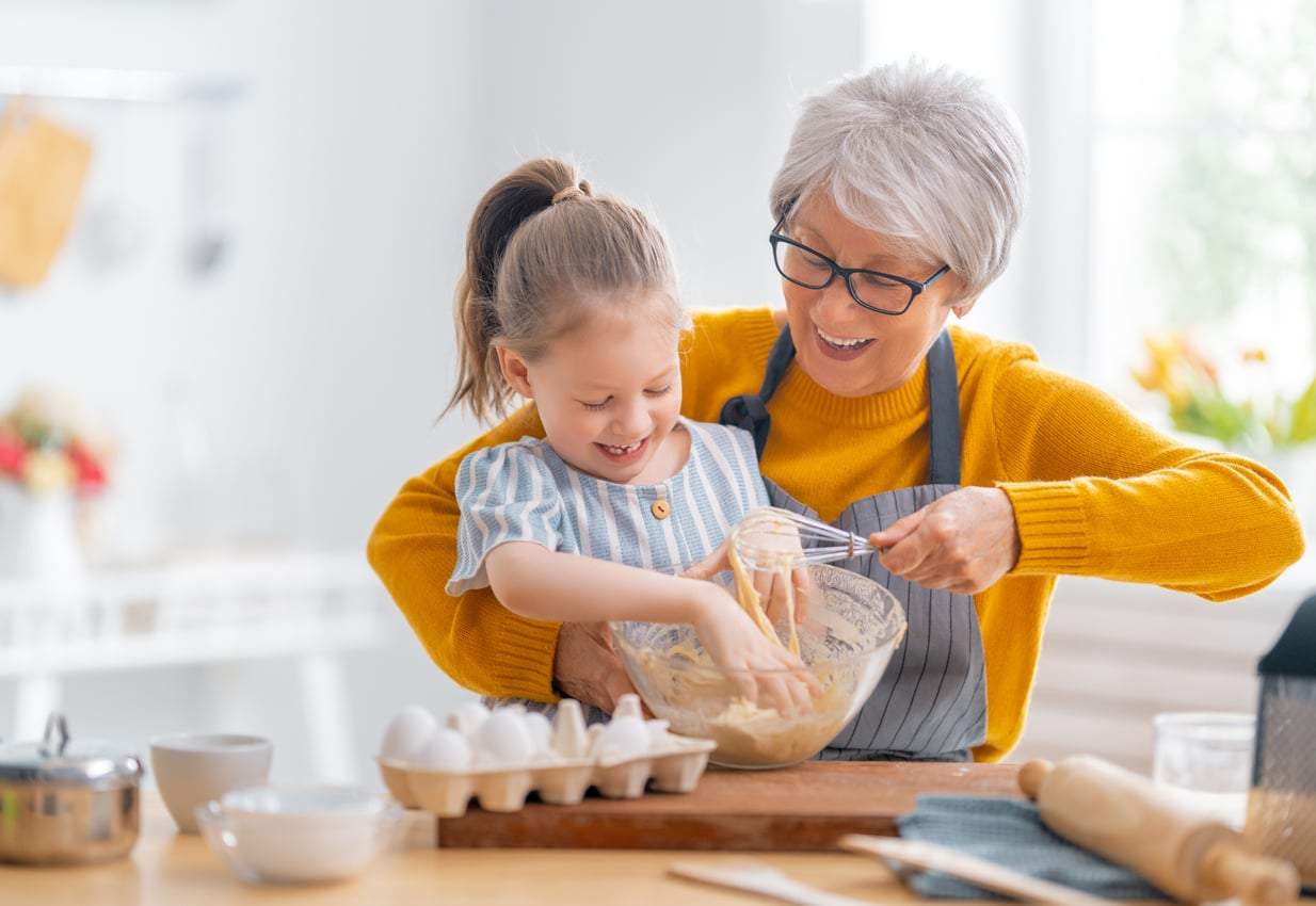 Quel grand-parent êtes-vous ? Votre jour de naissance en dit plus que vous ne le pensez — Famille