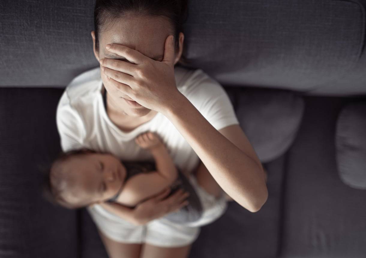"I Don't Love My Own Child" — One Mother's Confession About the Taboo No One Talks About