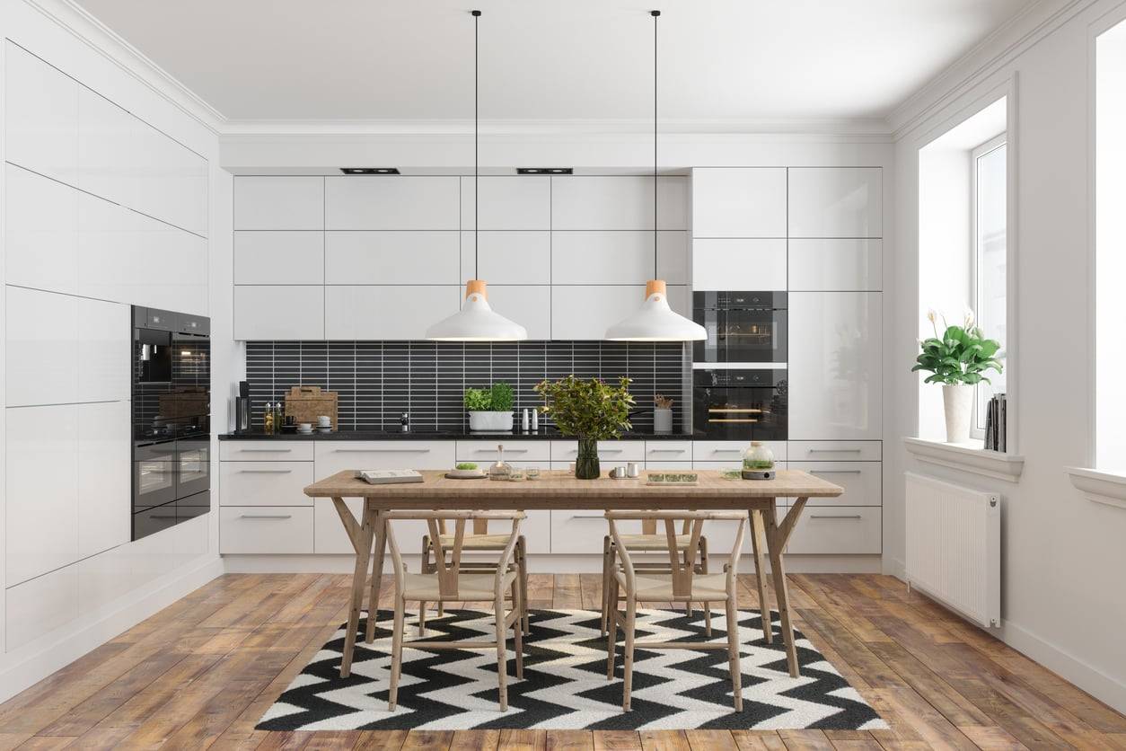 Neo Deco is the summer decor trend everyone's about to copy, according to Pinterest