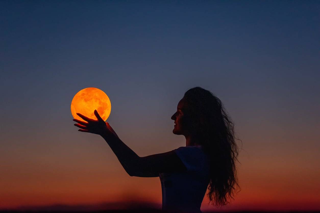 What the Next Full Moon Is About to Stir Up for Your Zodiac Sign