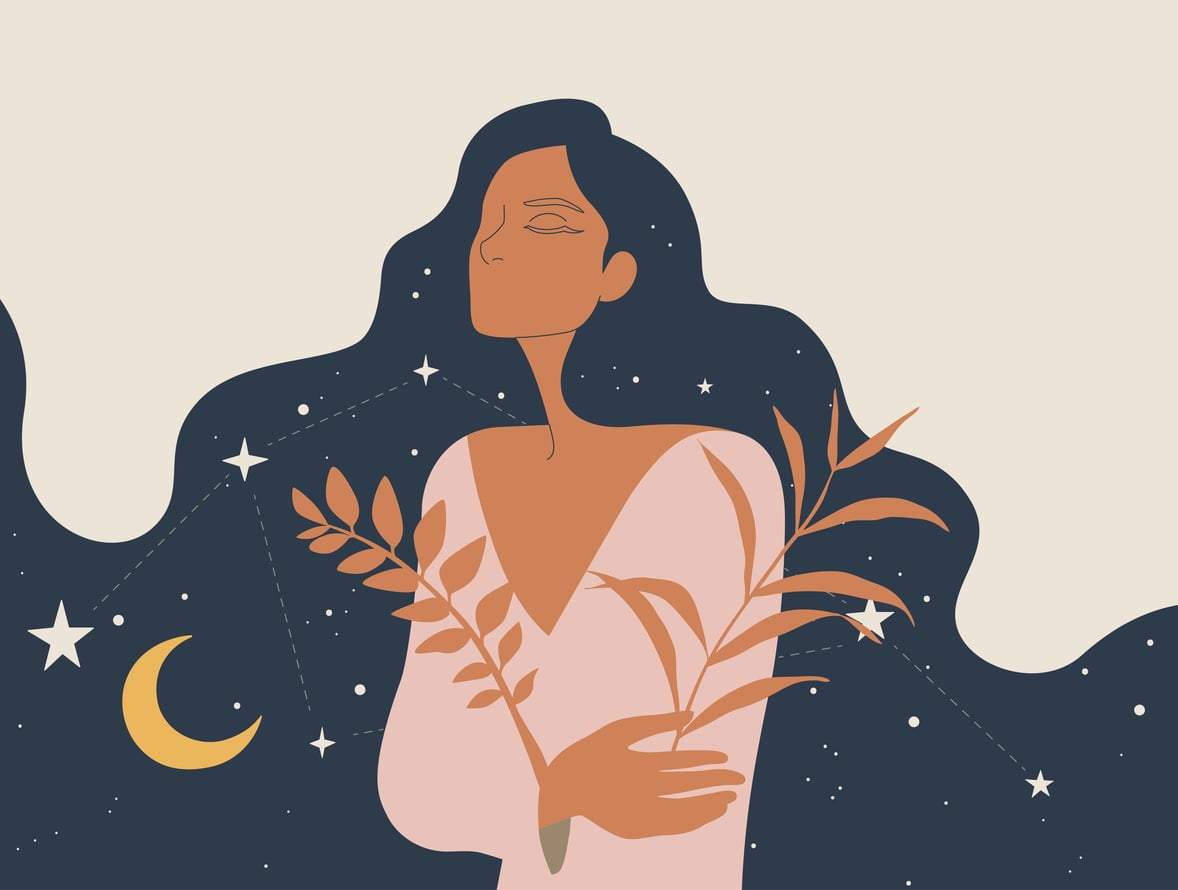 3 rituales de Luna Nueva para atraer eso que llevas tiempo deseando — Estilo de vida