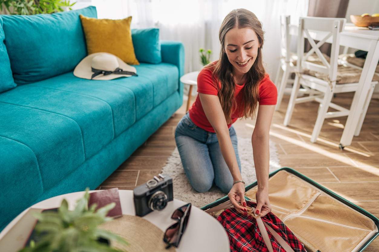 7 pièces mode qui doivent absolument tenir dans votre valise — Mode