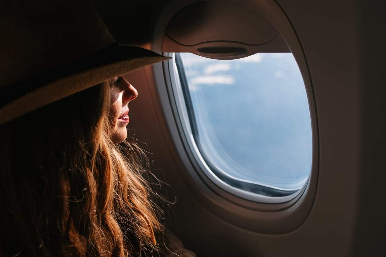 L'endroit le plus sale de l'avion n'est pas les toilettes (et vous y touchez sans le savoir) — Santé