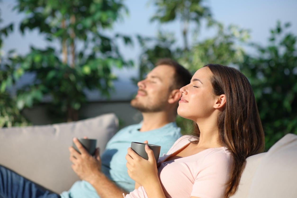 Is your terrace too hot to enjoy? These simple tricks can cool it down by several degrees — Garden & terrace
