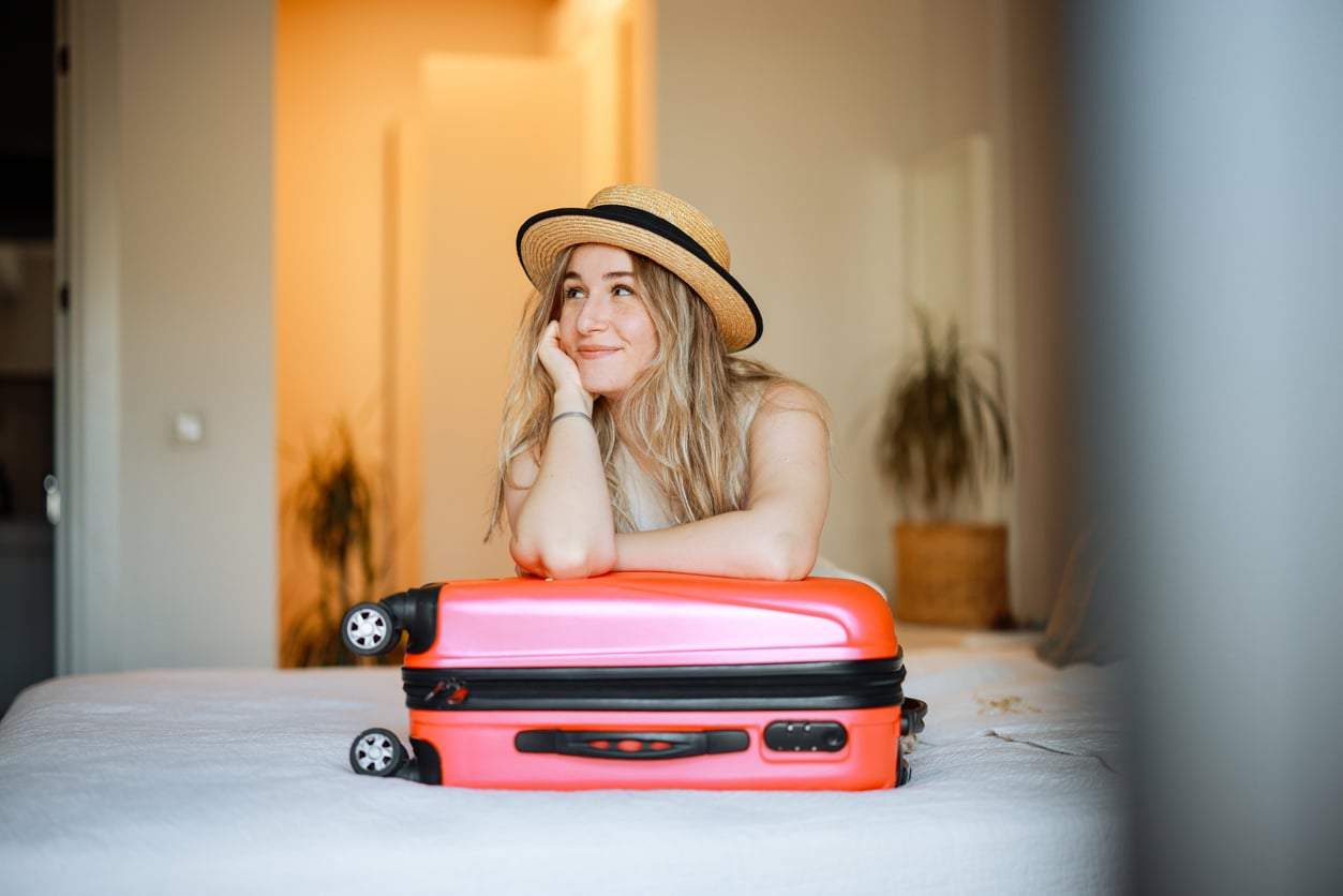 Así conseguí hacer la maleta antes de viajar sin estrés (y por fin salir descansada) — Estilo de vida
