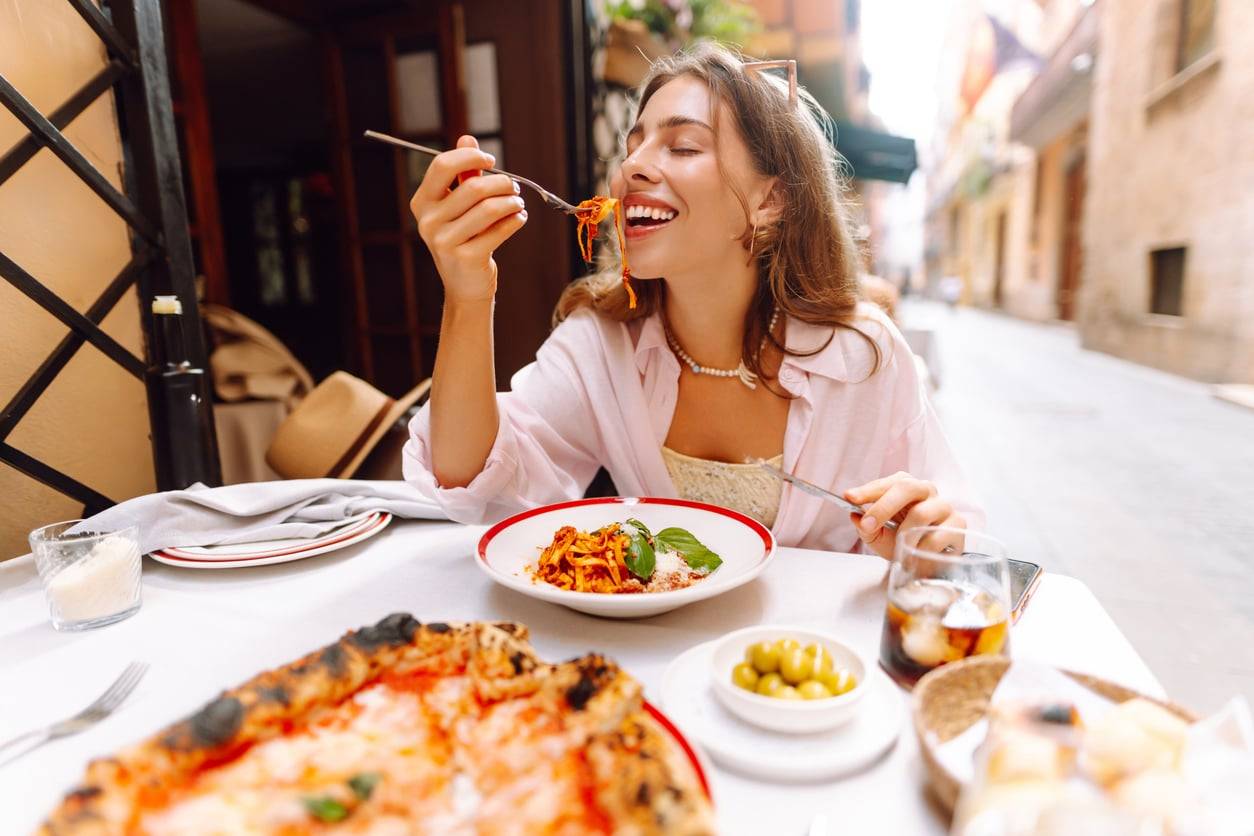 Why Travel Experts All Agree Italy Is the World's Best Food Destination — Leisure