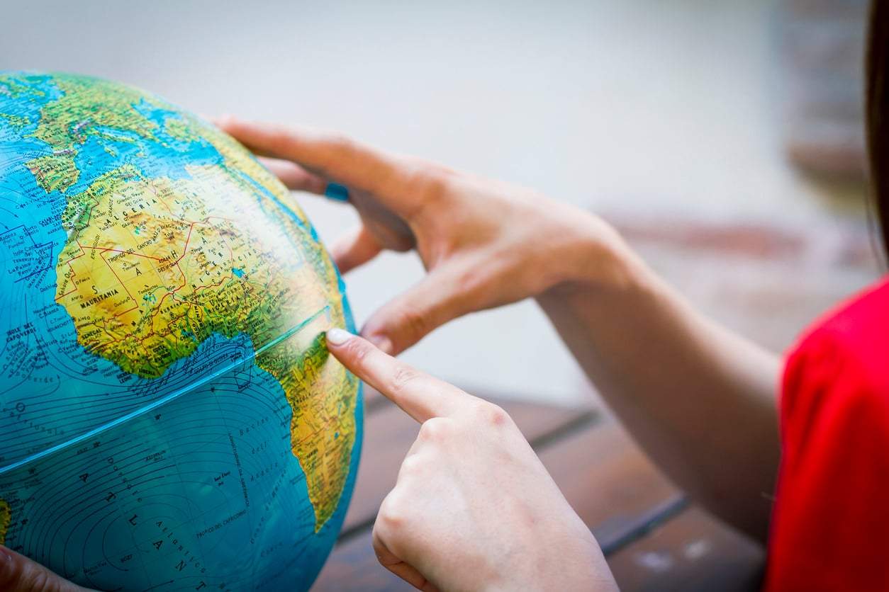 Ce pays qui vous attire sans raison cache peut-être un secret sur vos vies antérieures — Mode de vie