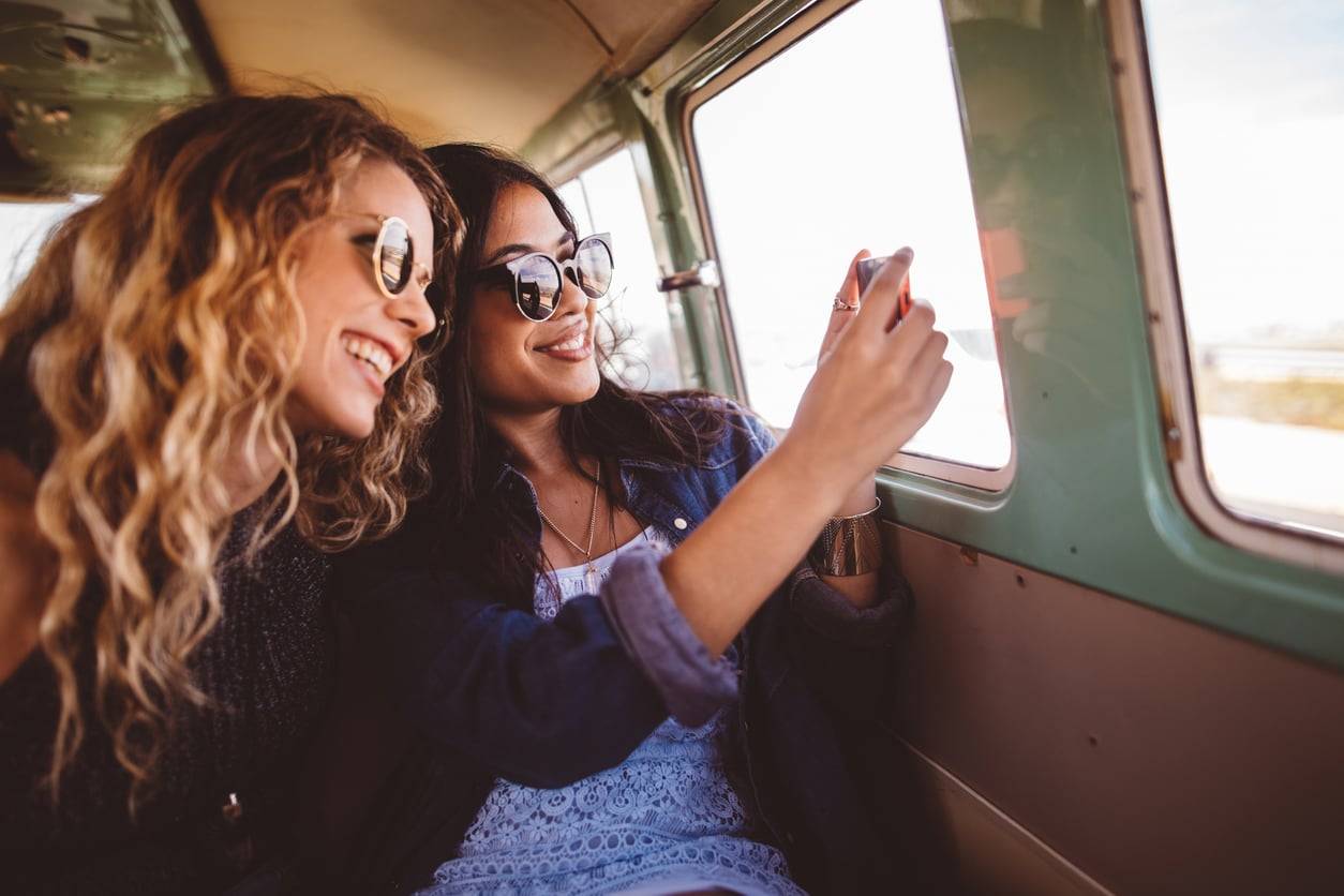 4 réglages cachés de l'appareil photo de votre smartphone pour des photos de vacances dignes d'un pro