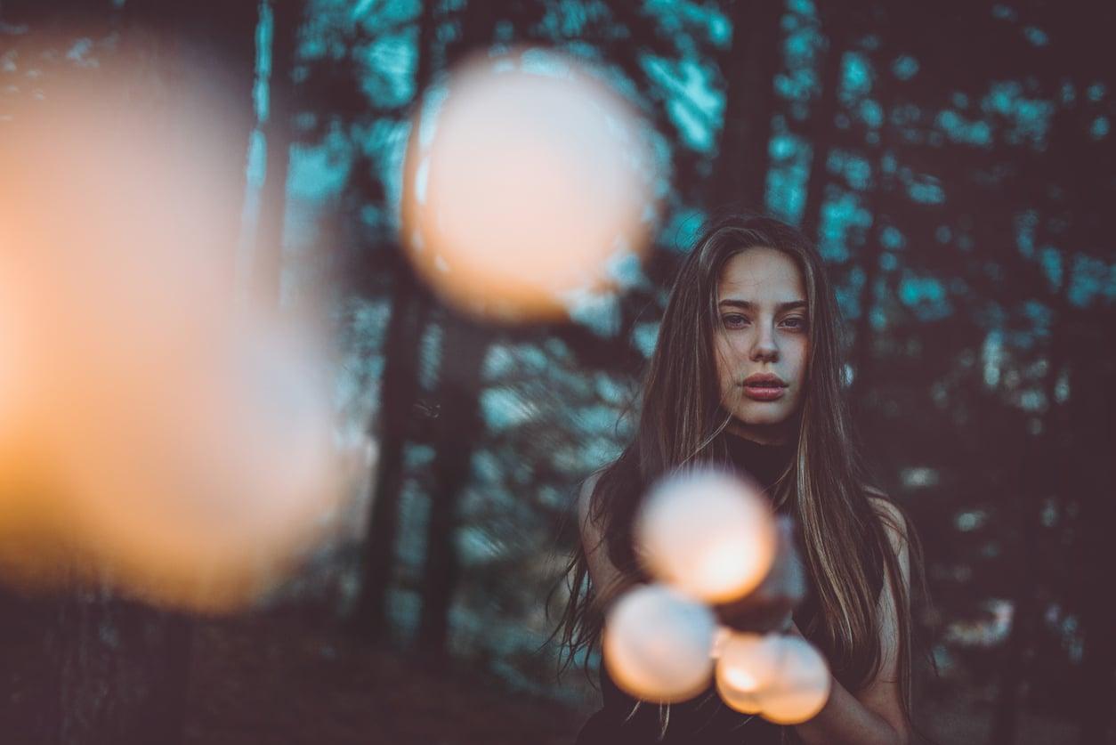 Née avec des dons de sorcière ? Ces 3 signes ne trompent jamais — Mode de vie