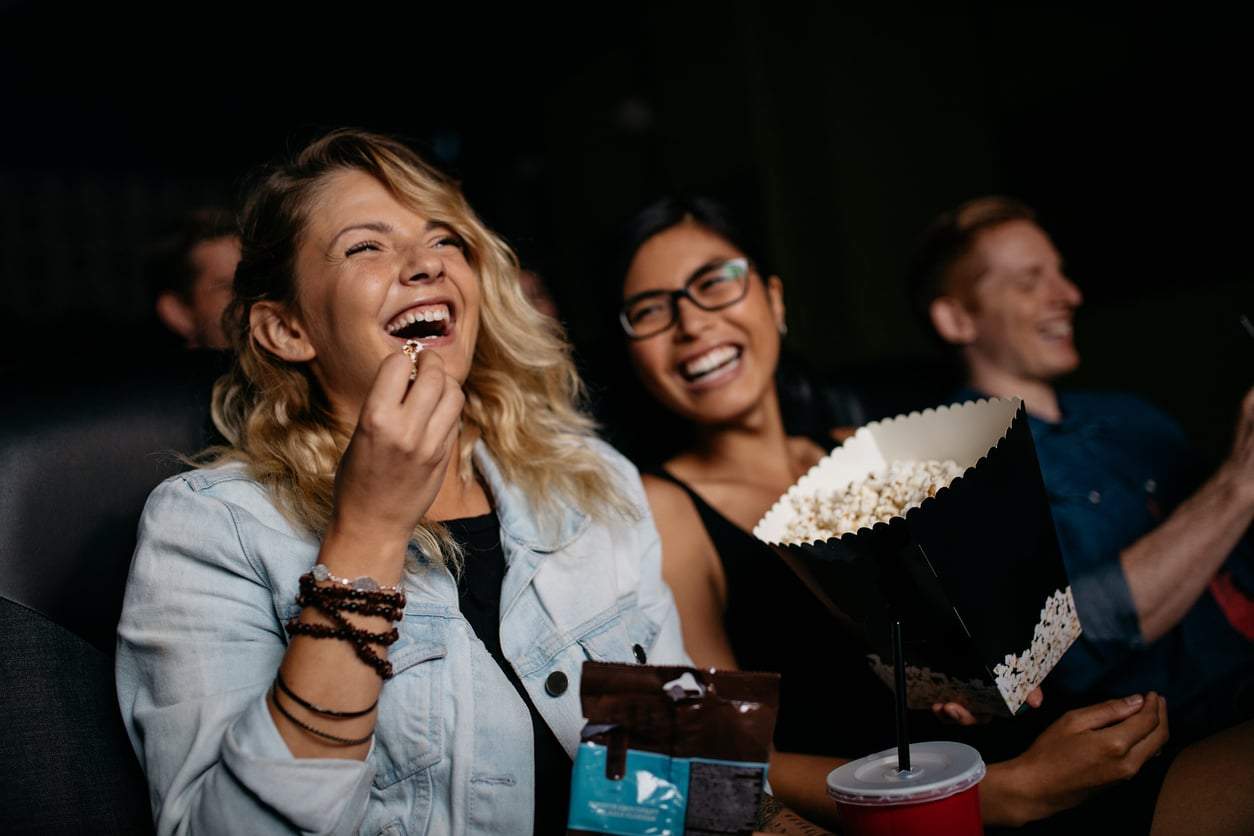 30 Comedies Guaranteed to Make You Laugh When You Just Need to Switch Off — Leisure