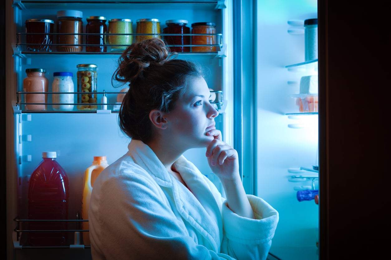 The 10 p.m. carb cravings that wreck your sleep — and what to eat instead — Health