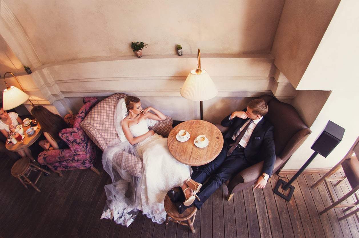 "Let's Hope It Pays for Itself": When Did Weddings Turn Into a Business Investment? — Lifestyle