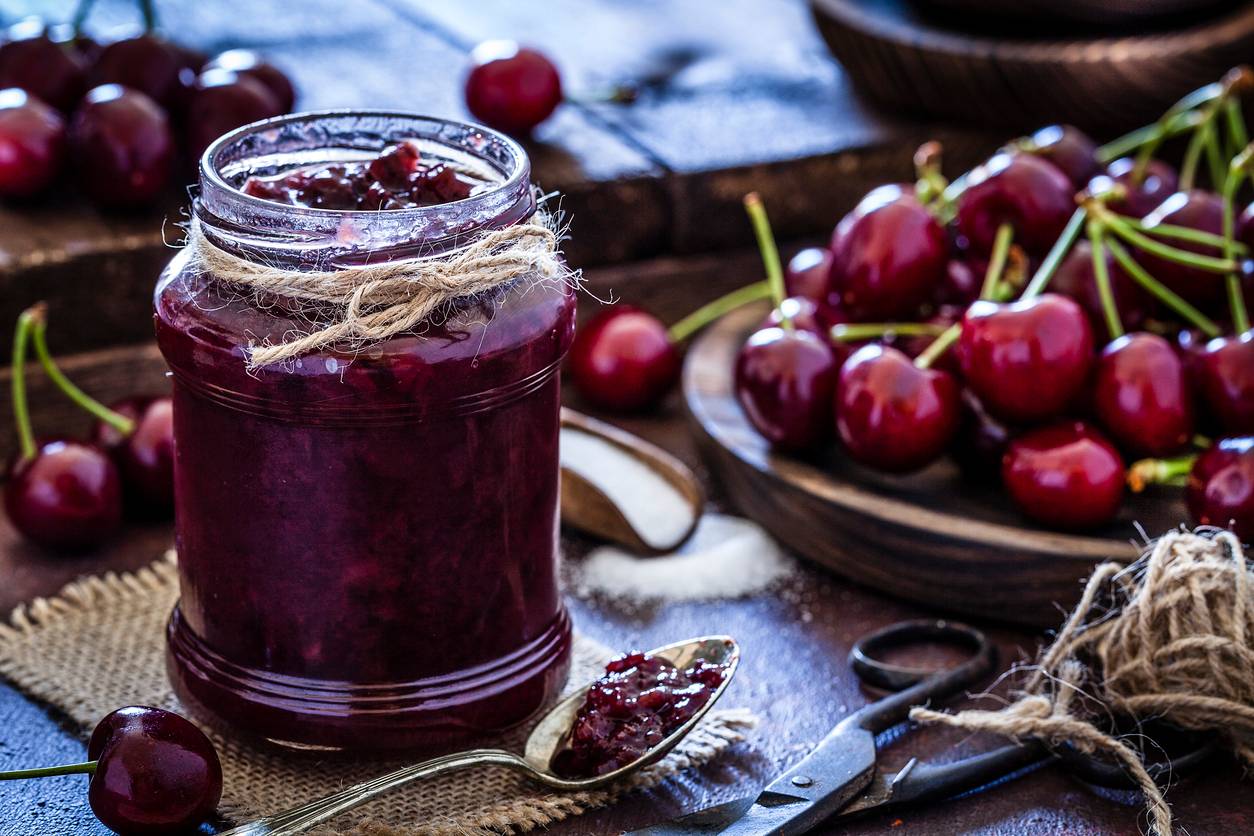 Warum wird Marmelade oben braun? Der wahre Grund – und wie du ihn verhinderst