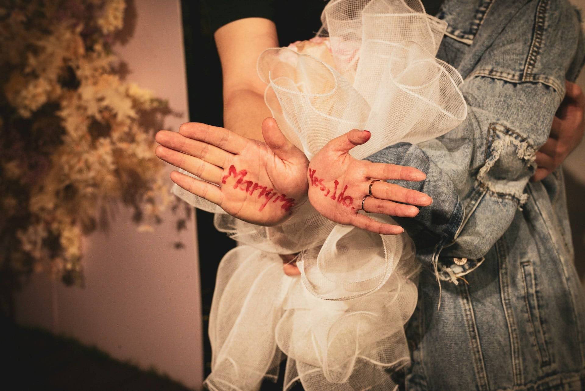 No quiero una boda de ensueño, y cada vez entiendo menos por qué debería quererla