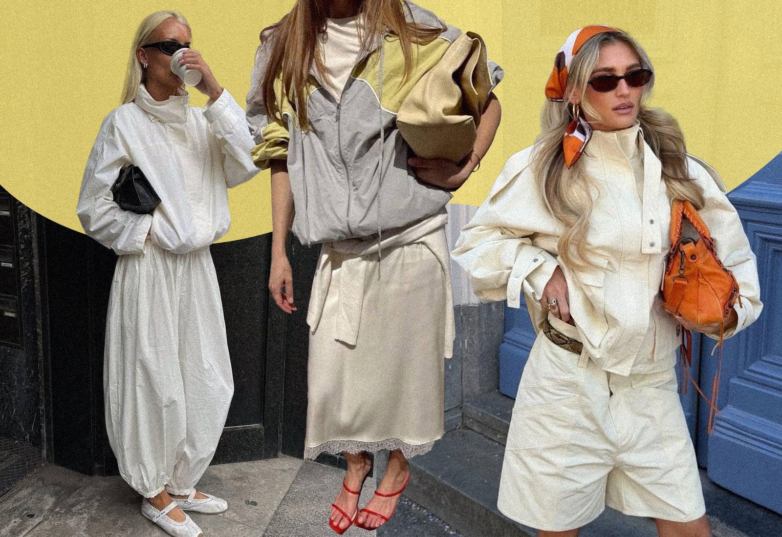 Der überraschendste Sommertrend: So trägst du die Windjacke jetzt richtig stylisch — Mode