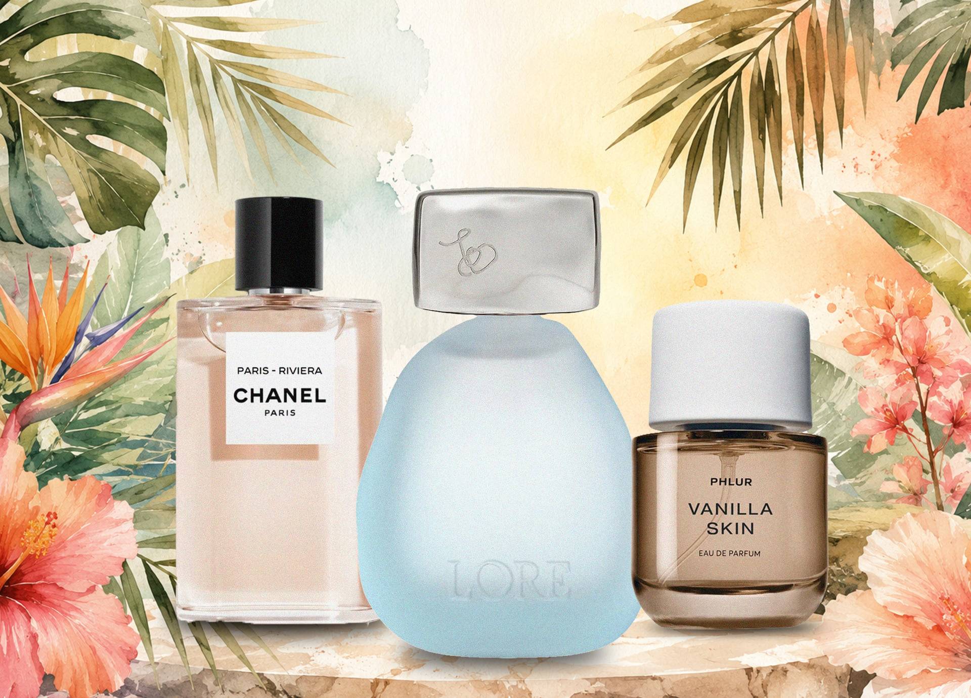 8 Parfums, die sofort Urlaubsgefühl auslösen – das sind unsere Favoriten