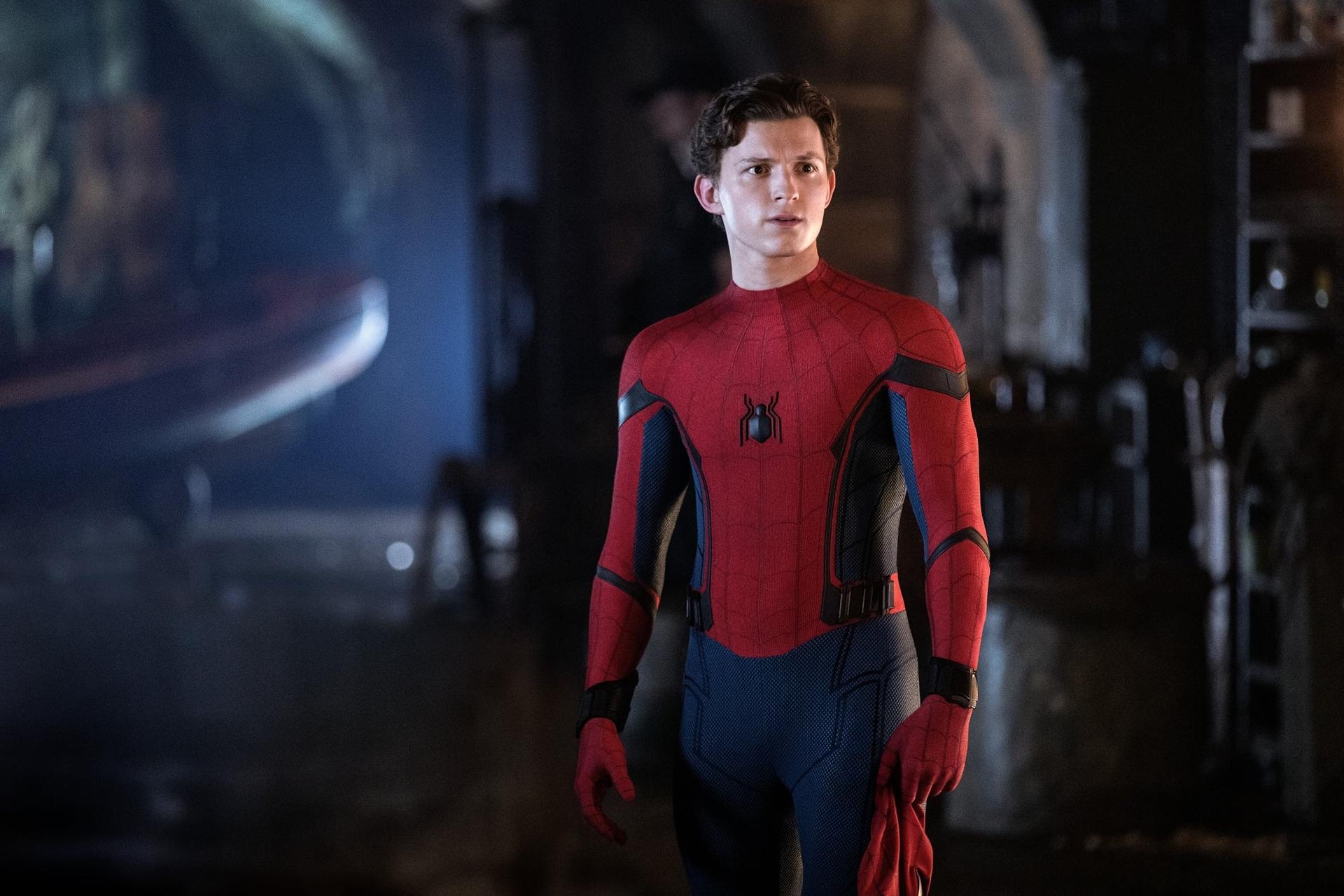 Chi si nasconde dietro la maschera di Spider-Man? Tutto quello che devi sapere su Tom Holland — Tempo libero