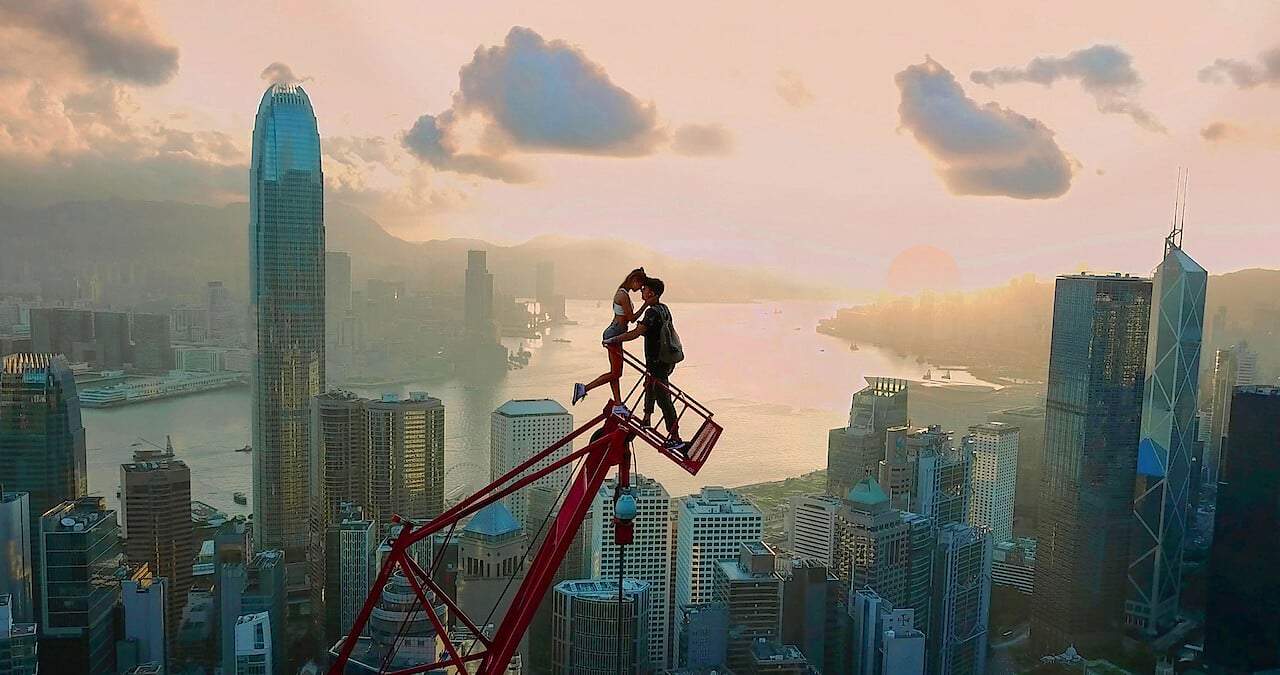 Ils escaladent les plus hauts gratte-ciel du monde par amour : le documentaire Netflix qui donne le vertige — Loisirs