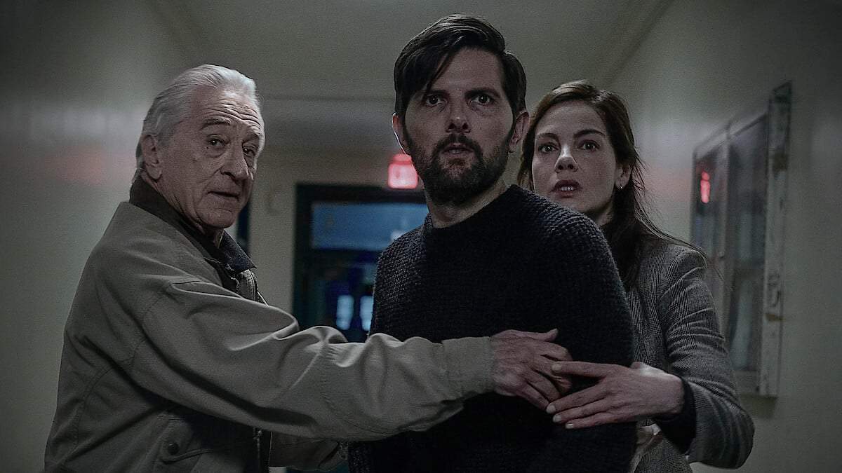 Robert De Niros neuer Netflix-Thriller könnte einer der spannendsten Filme des Jahres werden — Freizeit