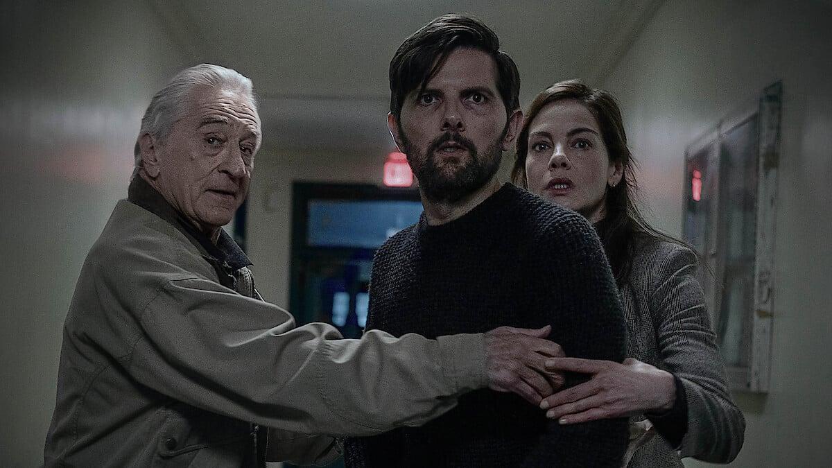 Robert De Niro revient sur Netflix dans un thriller glaçant qui pourrait marquer l'année — Loisirs