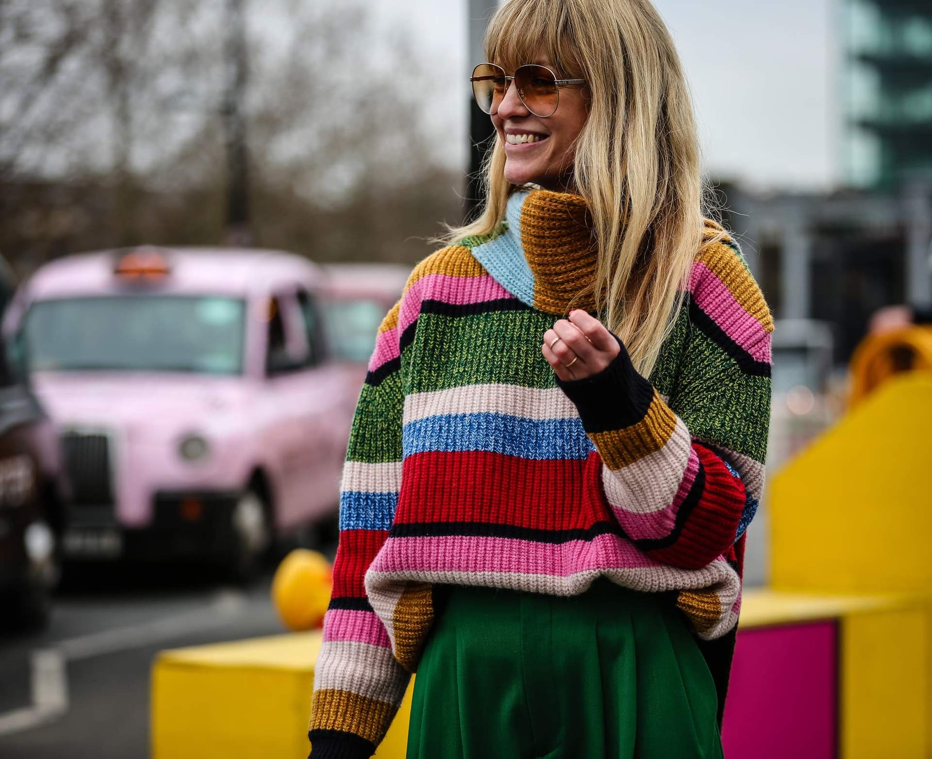 Polka dots are out: the colorful 90s stripes everyone will be wearing in 2026 — Fashion