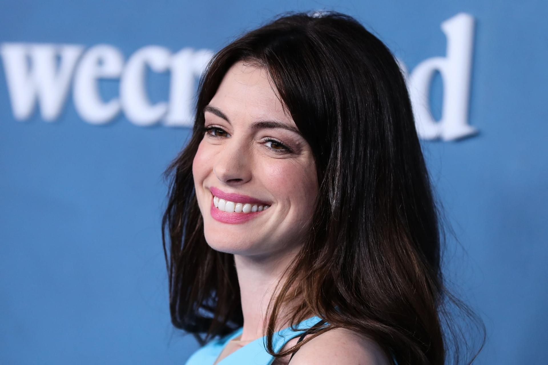 Anne Hathaway : comment la petite princesse de Disney est devenue une star oscarisée — Loisirs