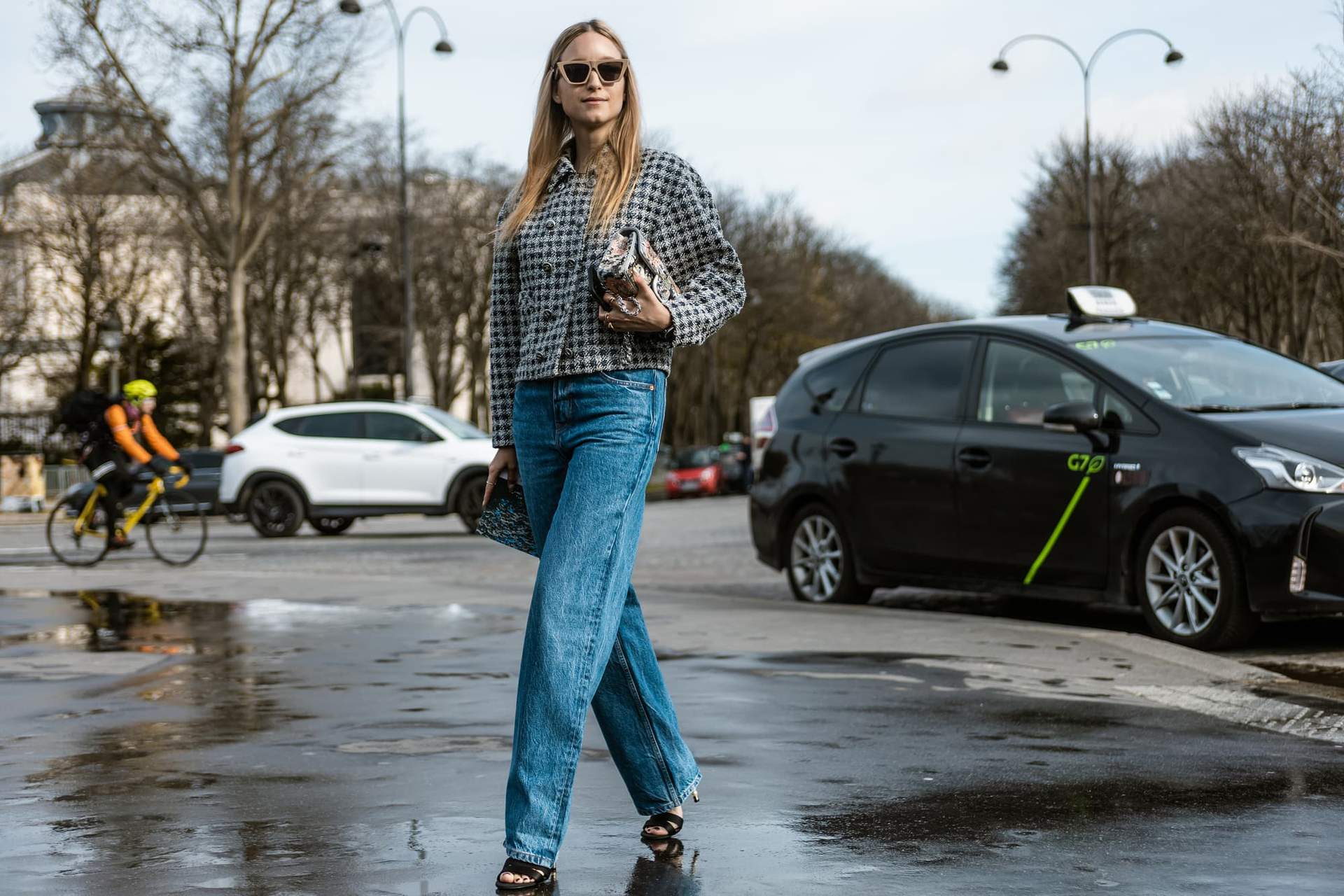 Diese Jeans ist klassisch, bequem und zeitlos – und du brauchst sie wirklich in deinem Kleiderschrank — Mode