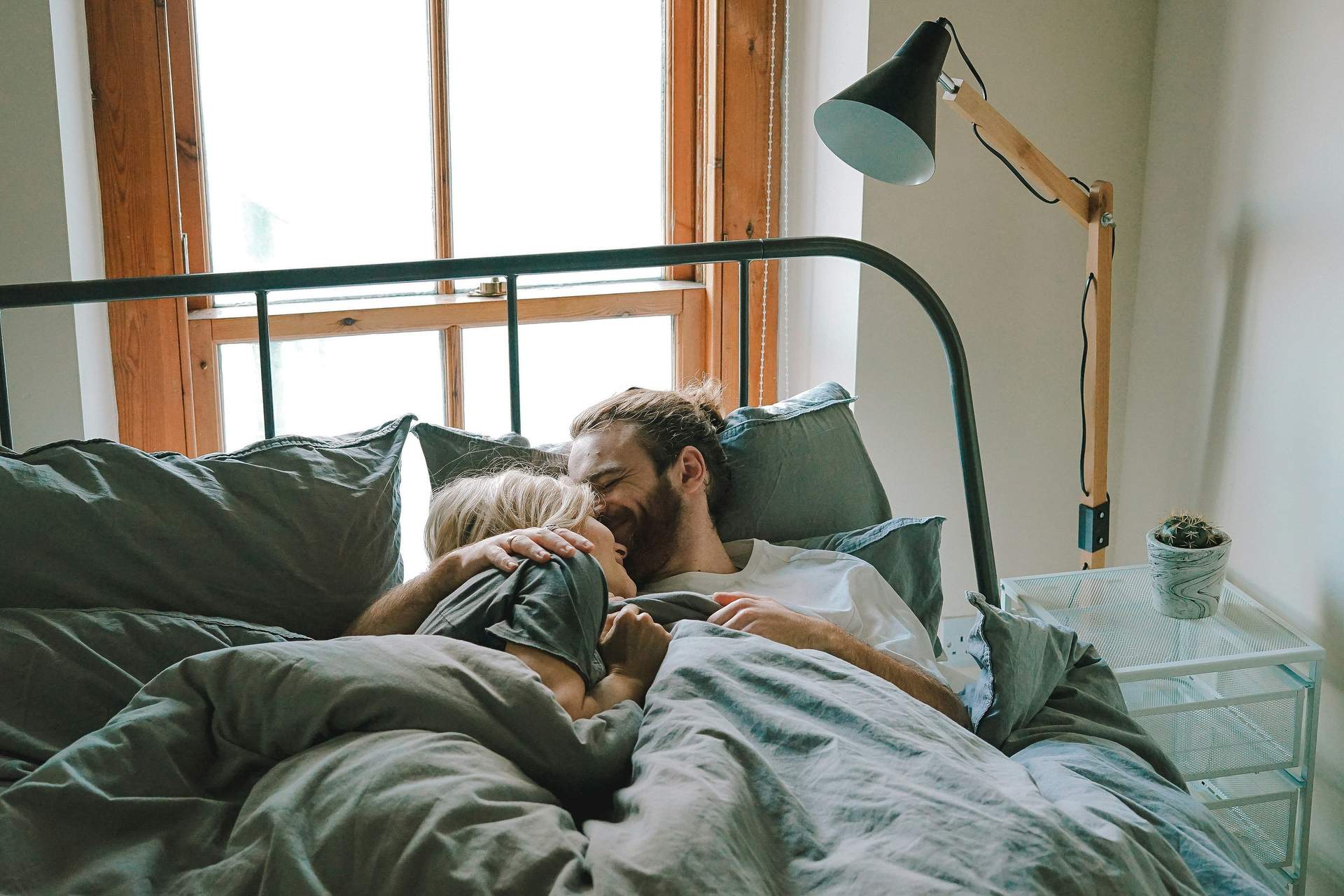 Dirty Talk: Why the Right Words in Bed Turn People On (and the Ones That Kill the Mood) — Relationship