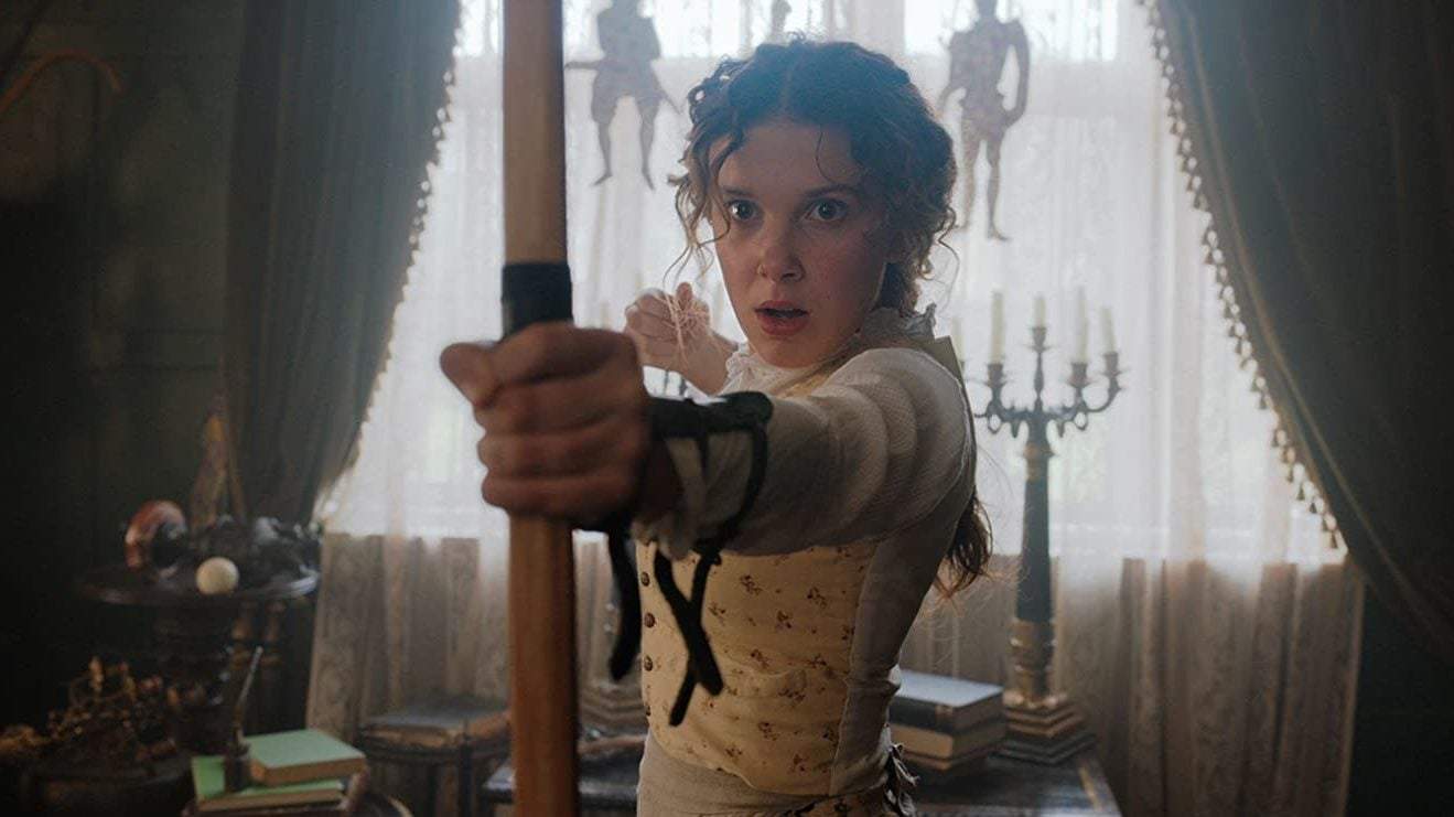 Non solo la sorella di Sherlock: 5 lezioni di vita che Enola Holmes può insegnarci — Lifestyle