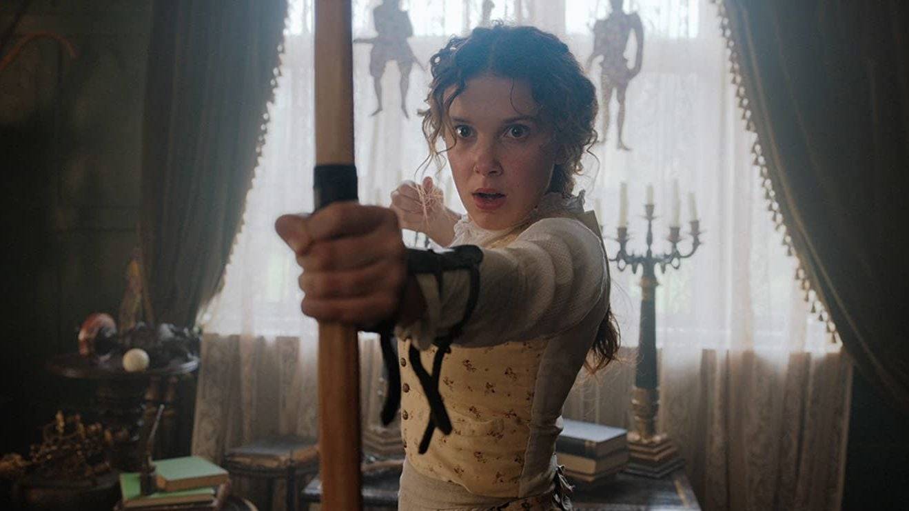 Non solo la sorella di Sherlock: 5 lezioni di vita che Enola Holmes può insegnarci