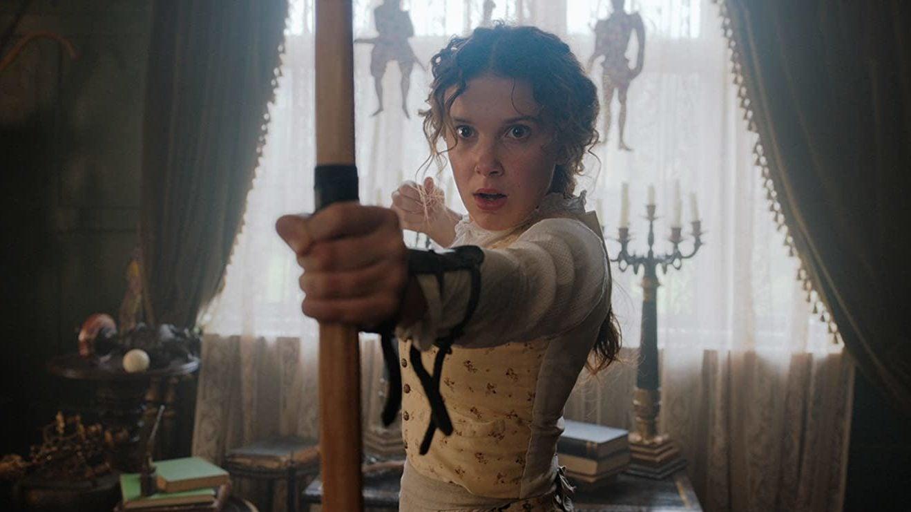 Enola Holmes no es solo la hermana de Sherlock: 5 lecciones de vida que nos deja — Estilo de vida