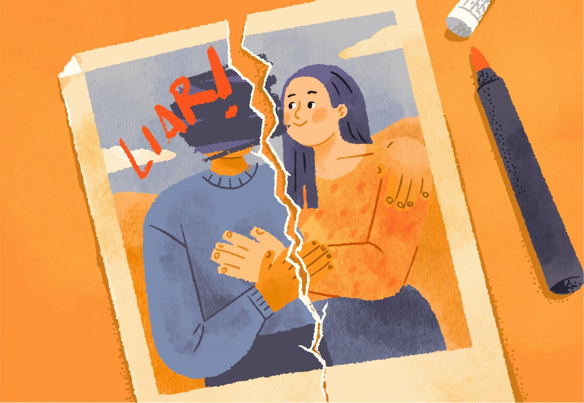 Non tutto è tossico e non tutto è trauma: dobbiamo smettere di usare queste parole a caso — Lifestyle
