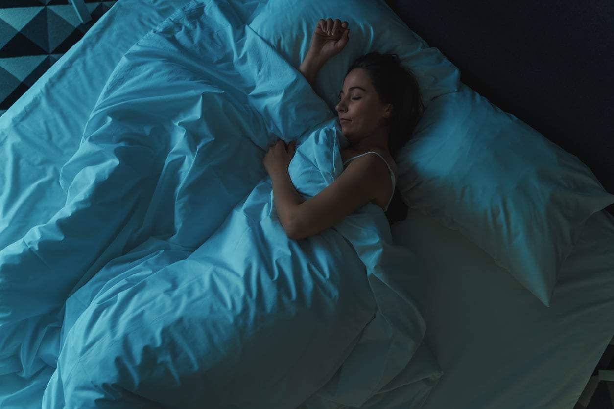 Facing a big decision? Try asking for guidance right before you fall asleep — Lifestyle