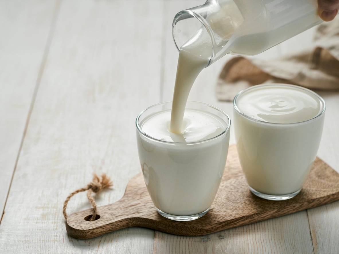 Warum du ab sofort jeden Tag Kefir trinken wirst