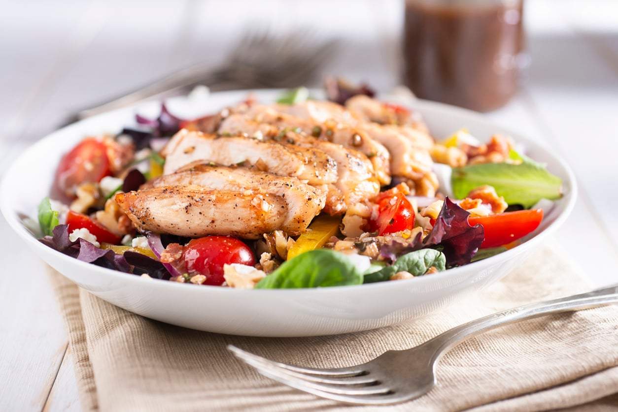 20 dîners minceur qui rassasient vraiment (sans culpabiliser le matin) — Mode de vie