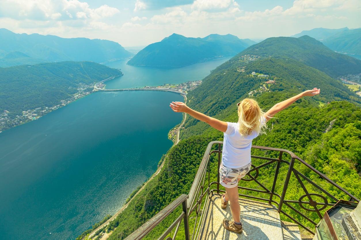 One Afternoon in Switzerland: How Lake Lugano Won Us Over in Just a Few Hours — Leisure