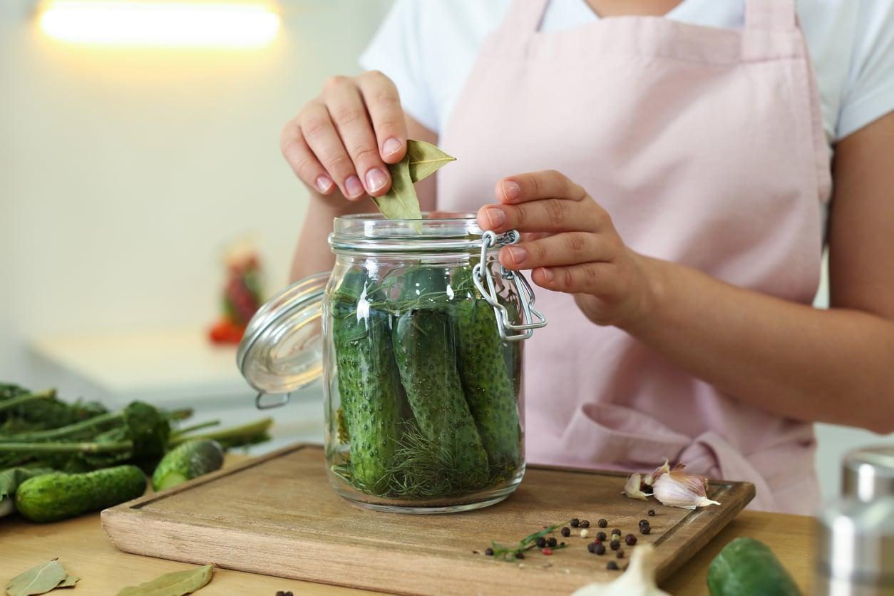 Le secret pour des cornichons croquants et savoureux : la méthode que m'a apprise mon maraîcher — Mode de vie